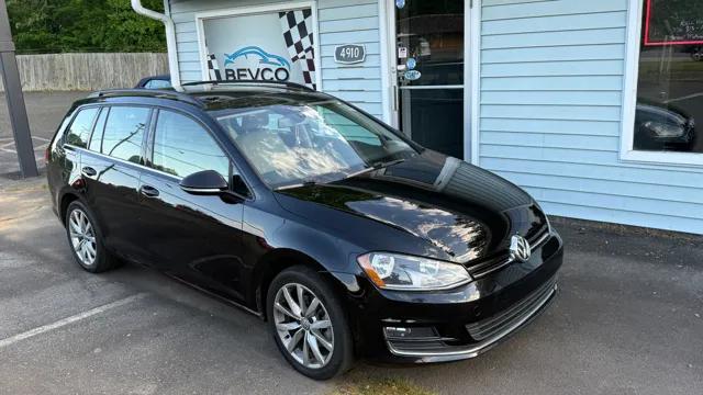 Volkswagen Golf SportWagen 2015 3VWC17AU9FM515411 image Volkswagen Golf SportWagen 2015 3VWC17AU9FM515411 image